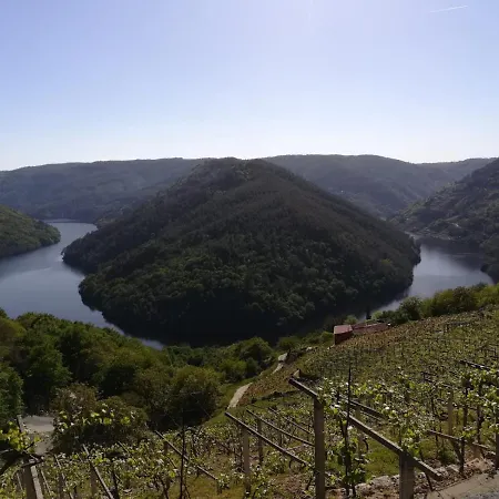 Holiday home Las Casitas De Peares Carballedo (Ourense)