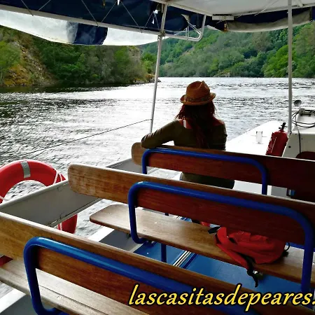 Las Casitas De Peares Holiday home *